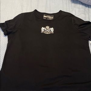 Ralph Lauren NWT Black Tee